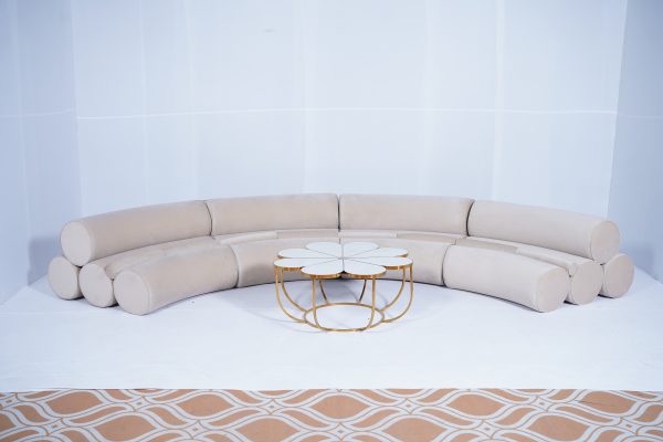 Chalk Late sofa (set of 2) (Pcs 8) - Image 6