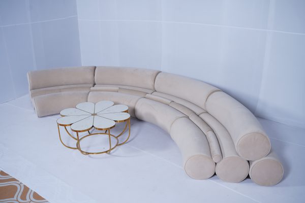 Chalk Late sofa (set of 2) (Pcs 8) - Image 7