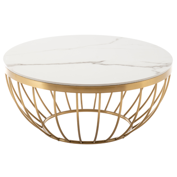 Drum coffee table ( Pcs 24 )