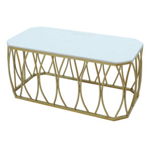 Gold Jhali Coffee Table 1 ( 8 Qty)