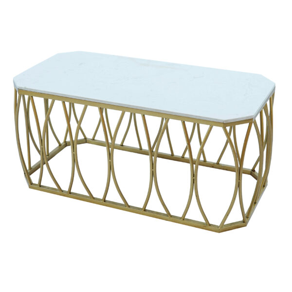 Gold Jhali Coffee Table 1 ( 8 Qty)