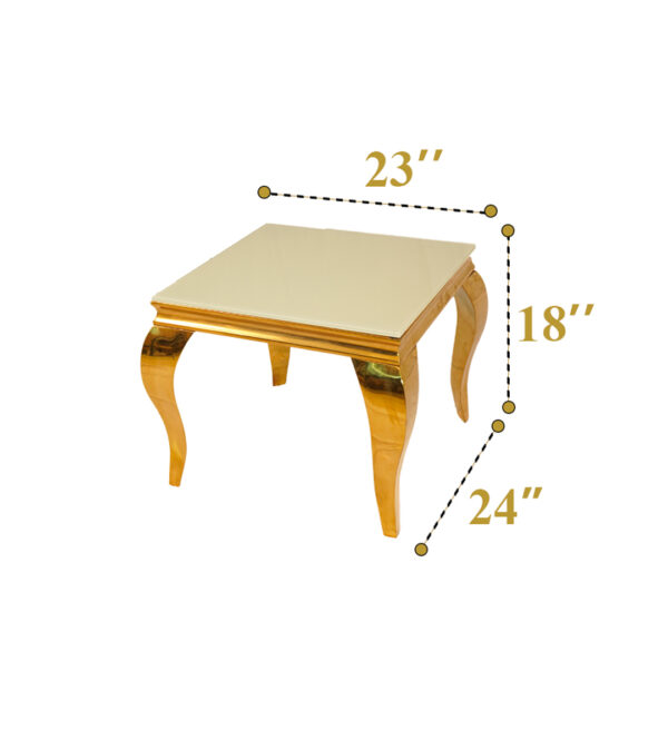 Luxe Side table (Pcs 12) - Image 3