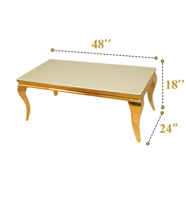 Luxe coffee tables (Pcs 12) - Image 6