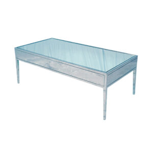 Mirror coffee tables (4 legs) (Pcs 6)