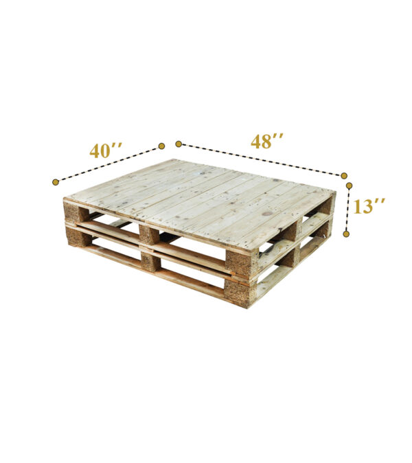 Pallet Low Seating ( 10 pcs) - Image 5