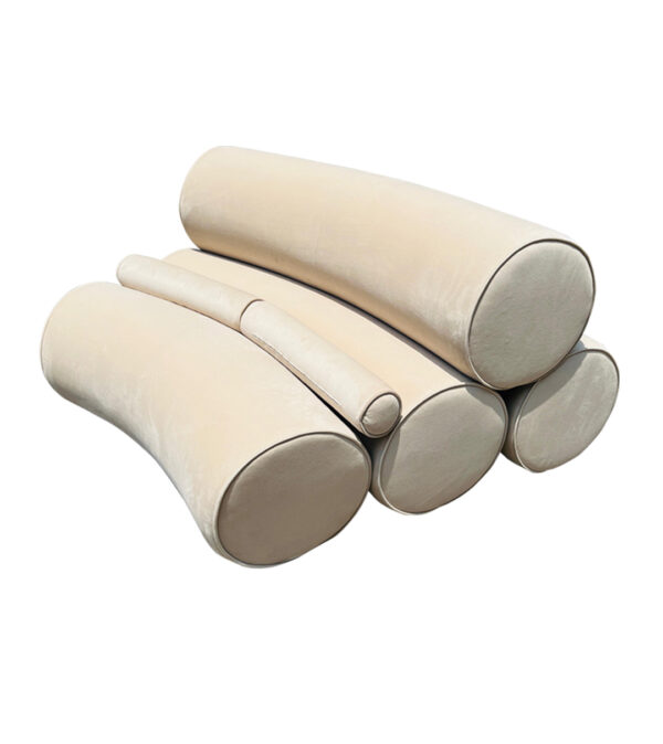 Chalk Late sofa (set of 2) (Pcs 8)