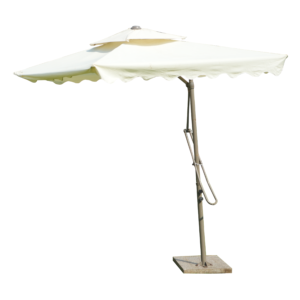 Umbrellas square (7x7) (20 Qty)