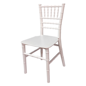 Kids chiavari Chair (white) (175 Qty)