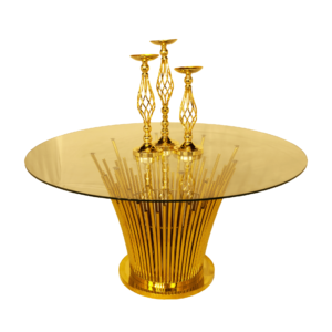 Flower Table (Pcs 8)