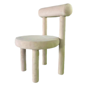 Vidhi Chairs (Beige) (8 Qty)