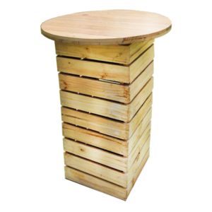 Wooden Pallet cocktail table (12 Qty)