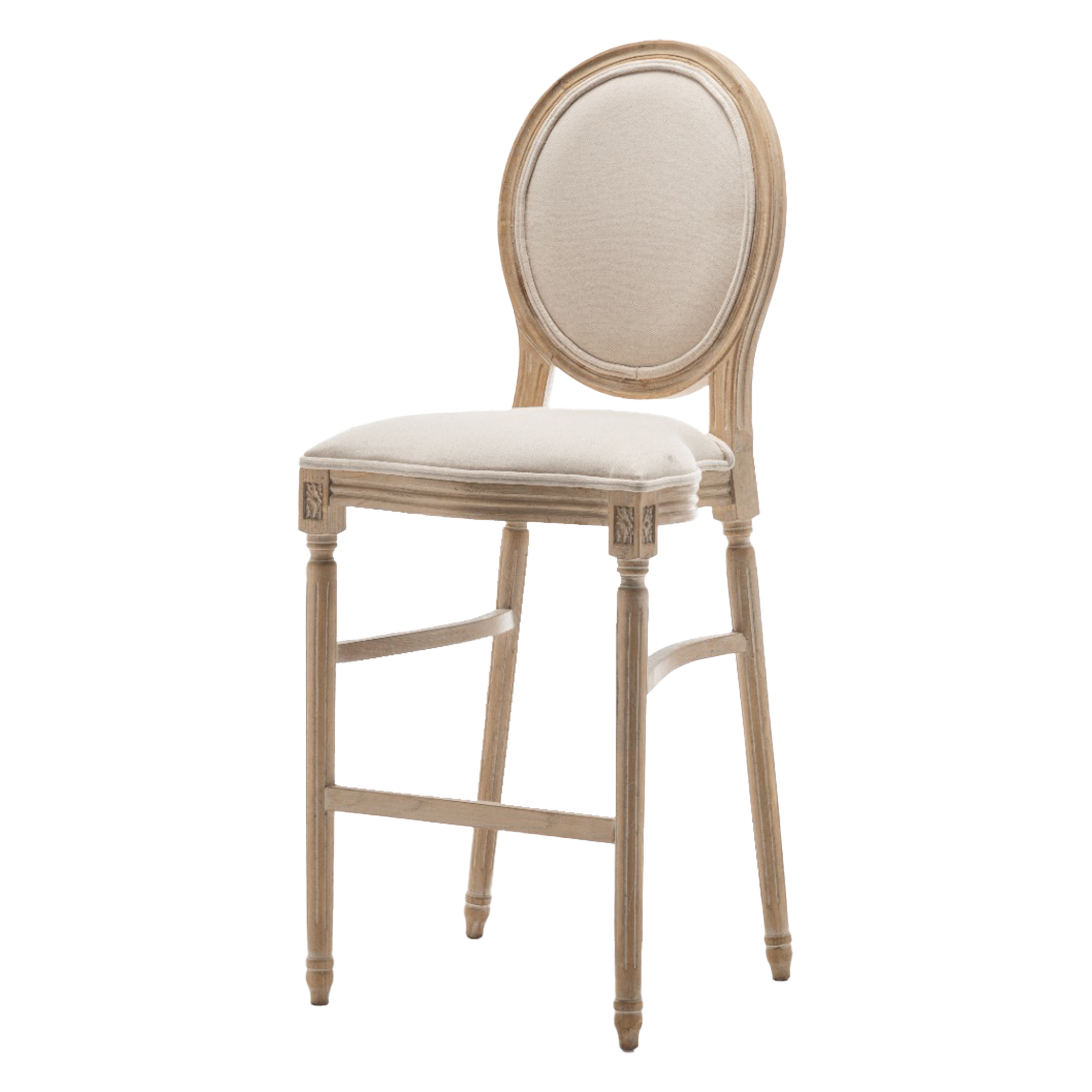 Wooden Bar Chair (36 Qty)