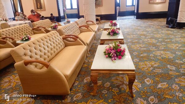 Luxe coffee tables (Pcs 12) - Image 5