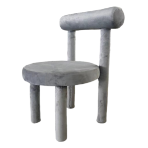 Vidhi Chairs (Grey) (8 Qty)