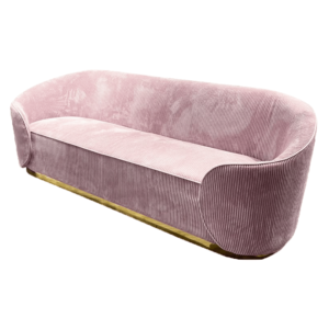 Pink panther sofa (Pcs 42)