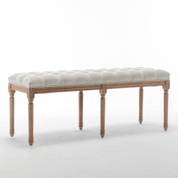 Fab Wood Bench (12) - Image 2