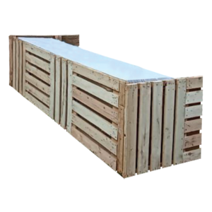 Wooden Pallet Buffet Fascia (in RFT) (250 Qty)