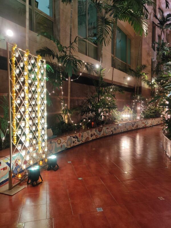 Diya Jhali (6 Qty) - Image 2
