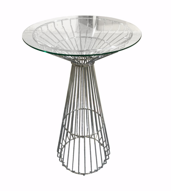 Silver Arrow Cocktail Table (12 Qty)