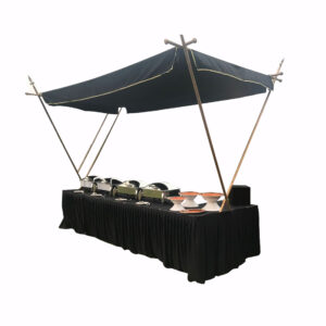 Criss Cross Canopies (24 Qty)