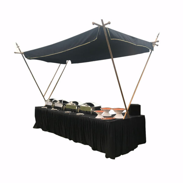 Criss Cross Canopies (24 Qty)