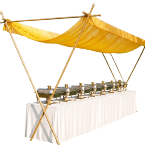 Criss Cross Canopies (24 Qty)