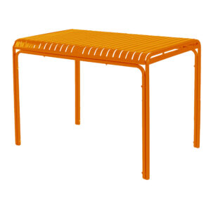 Colourful Bar Tables (Orange) 12 Qty