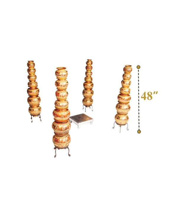 Copper Chauri set 1 - Image 4