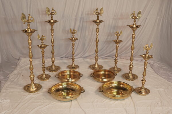 Samay (different sizes) (12 Qty) - Image 2