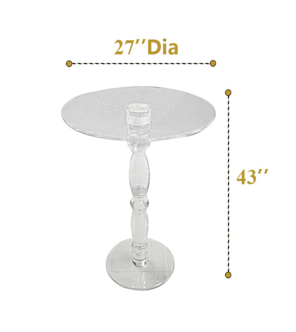 Ghost Cocktail table (12) - Image 4