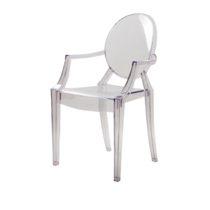 Kids Ghost Chair (85 Qty)