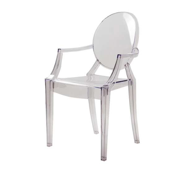 Kids Ghost Chair (85 Qty)