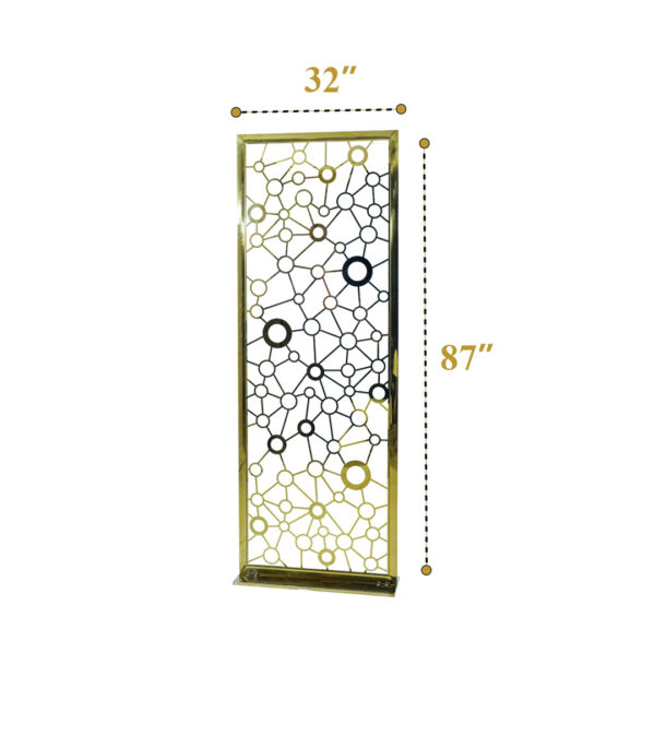 Gold Screen (16 Qty) - Image 5