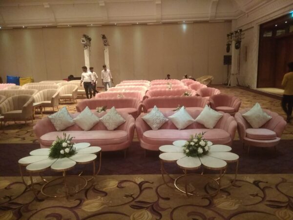 Lotus coffee table (Pcs 24) - Image 3