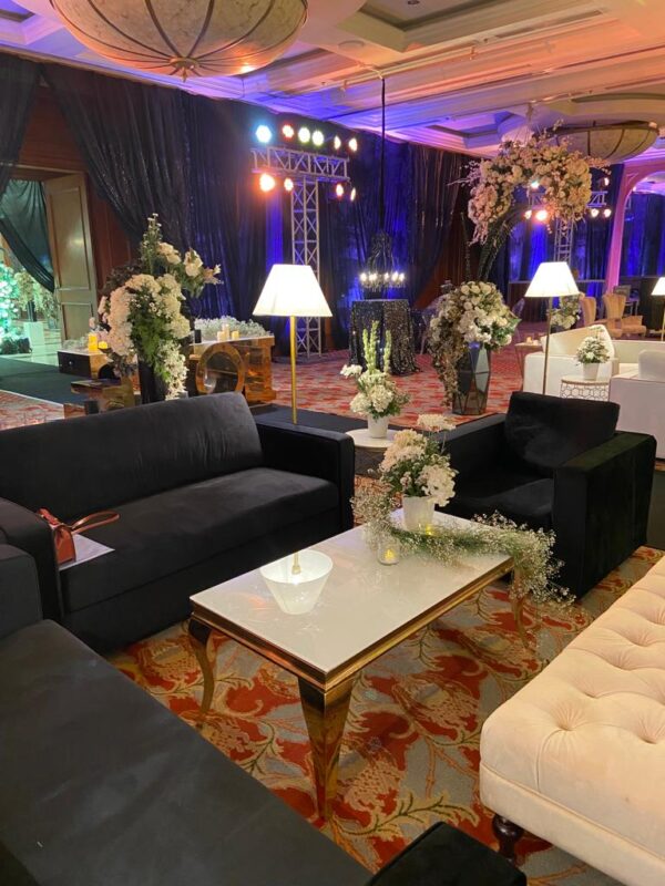 Luxe coffee tables (Pcs 12) - Image 3