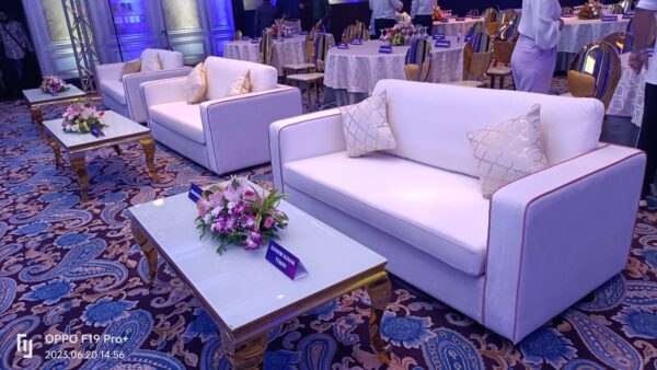 Luxe coffee tables (Pcs 12) - Image 2