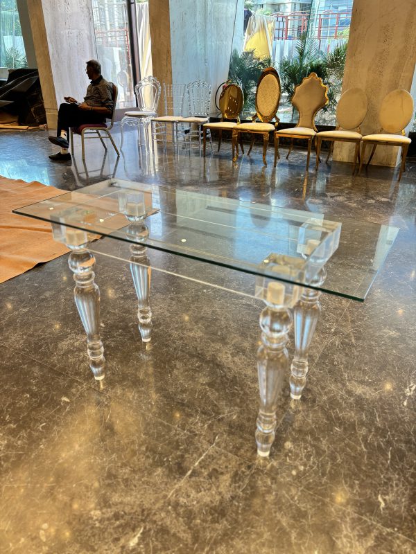 Ghost Console Table (6 Qty) - Image 5