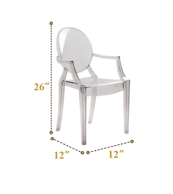 Kids Ghost Chair (85 Qty) - Image 4