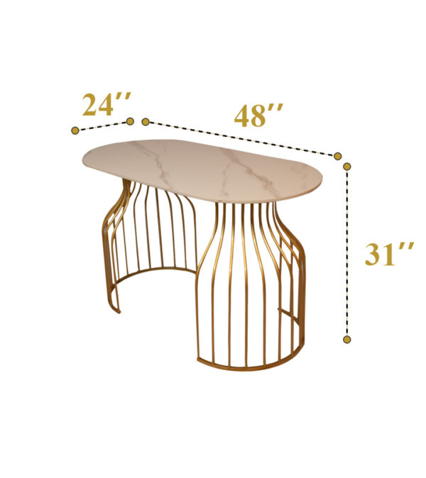 Moon console Table (8 Qty) - Image 5