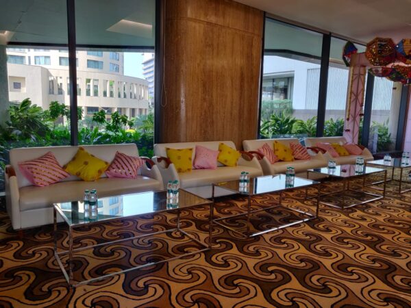 Mirror Coffee Tables (box type) (10 Pcs) - Image 2
