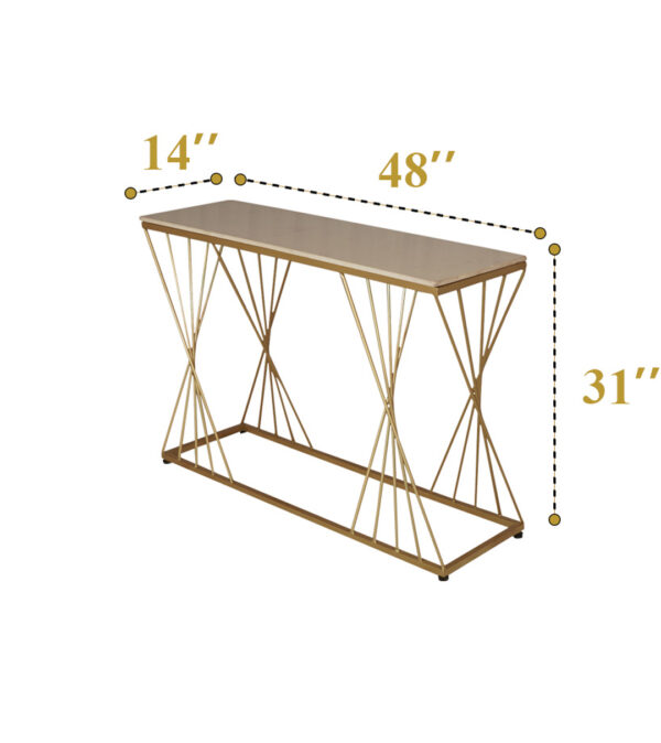Star console Table (08 Qty) - Image 5