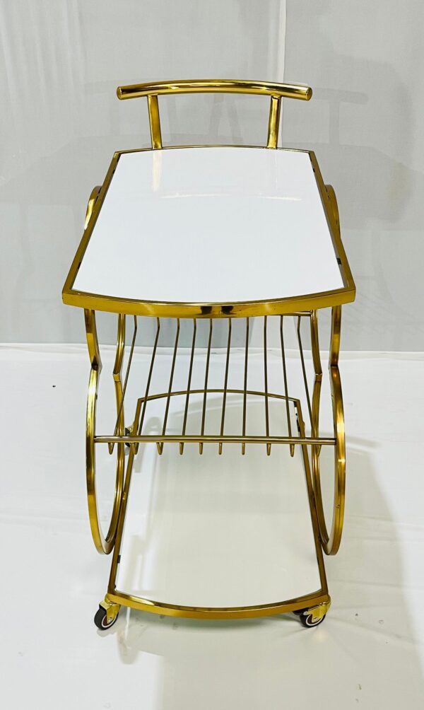 Bar Trolley 2 ( 04 Qty) - Image 2