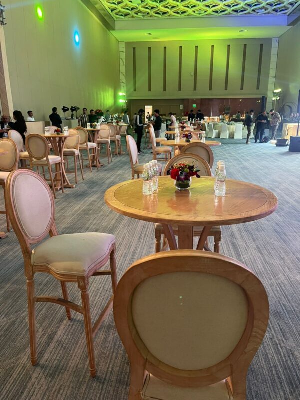 Wooden Bar Chair (36 Qty) - Image 6