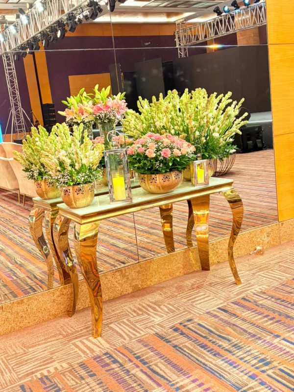 Sun Console Table (6 Qty) - Image 6