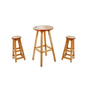 Wooden Cocktail Set (10 Qty)