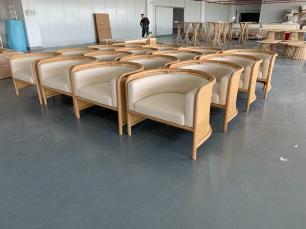 Ratt Max sofa 1 seater (Pcs 32) - Image 2