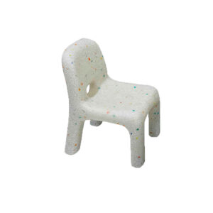 Marble effects kids chairs (50 Qty)