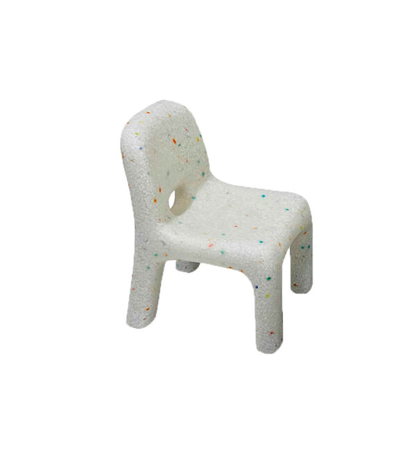 Marble effects kids chairs (50 Qty)