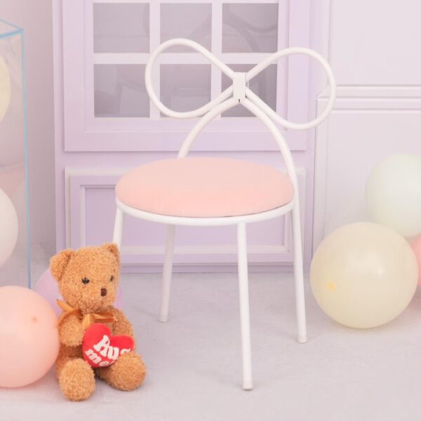 Baby bow chairs (50 Qty) Pink - Image 4