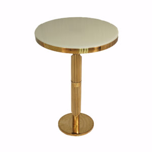 Gold Rich Cocktail table (24 Qty)